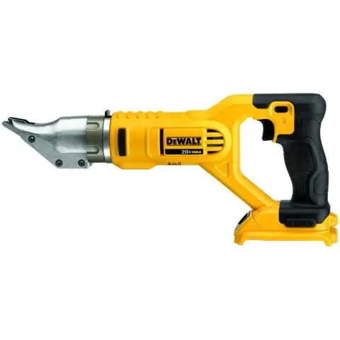 Populär Dewalt DCS491NT Plåtsax